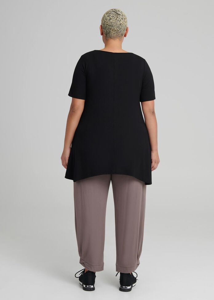 Bamboo Foundation S/s Top, , hi-res