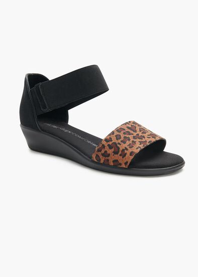 Sahara Animal Sandal