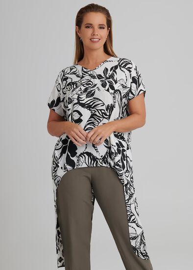 Plus Size Karima Tunic