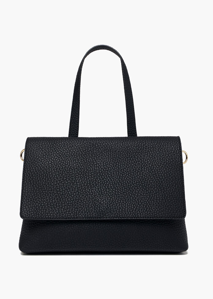 Bonnie Black Crossbody Bag, , hi-res