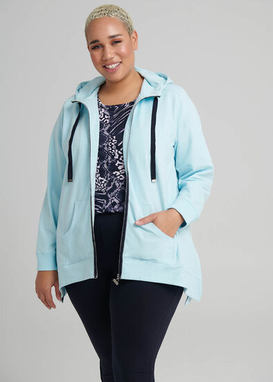 Plus Size Animalia Active Jacket