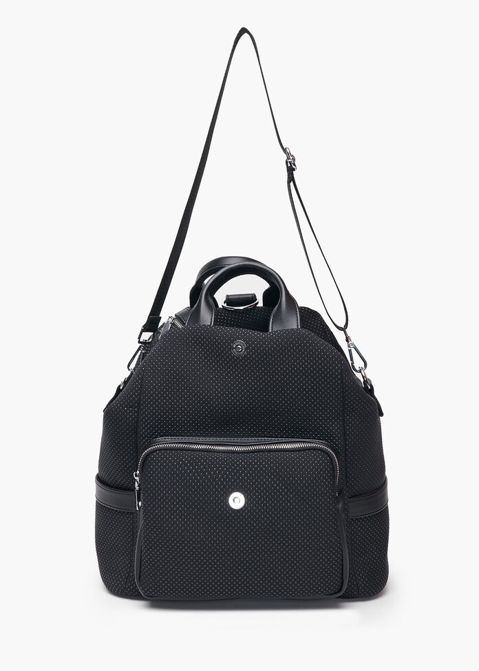 Black Spot Backpack, , hi-res