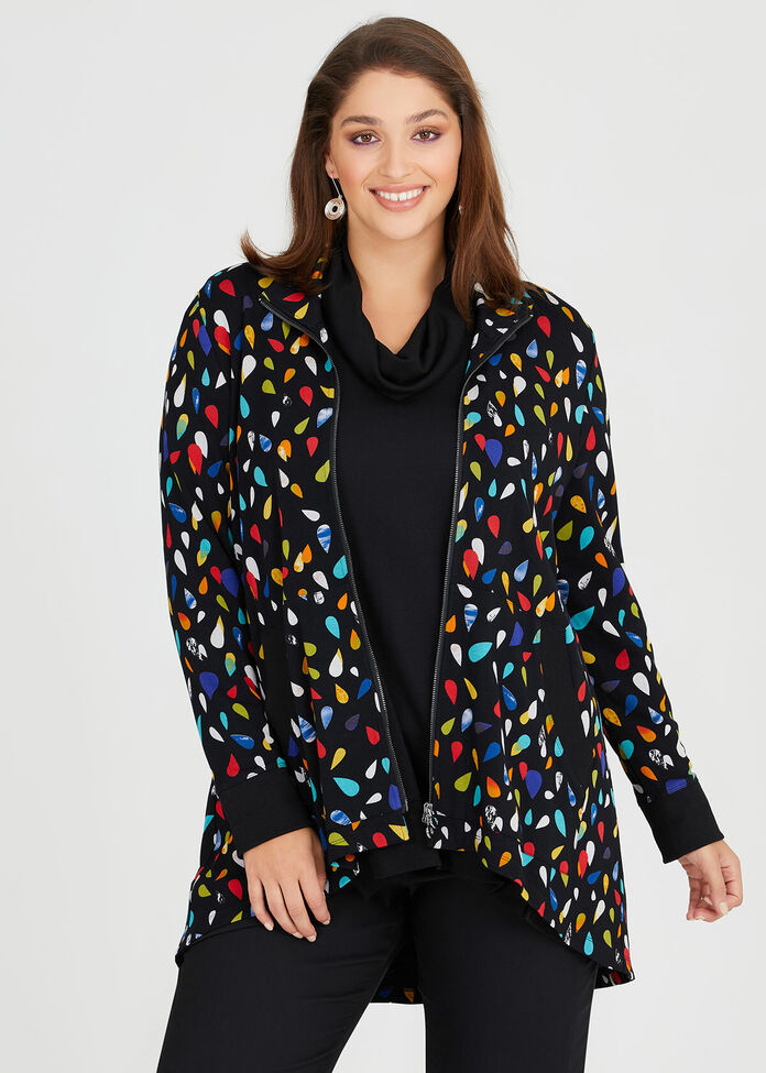 Seaport Ponte Jacket, , hi-res