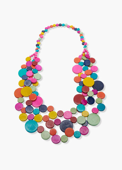 Confetti Necklace