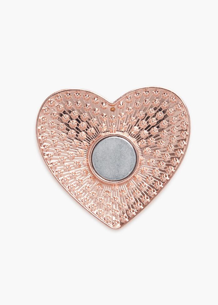 Love You Brooch, , hi-res