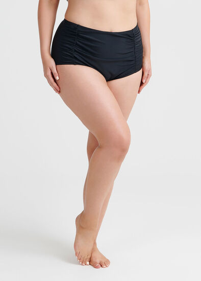 Plus Size Over The Moon Brief