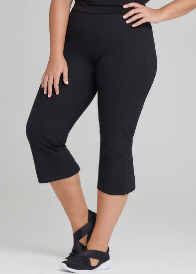 Plus Size Yoga Pant