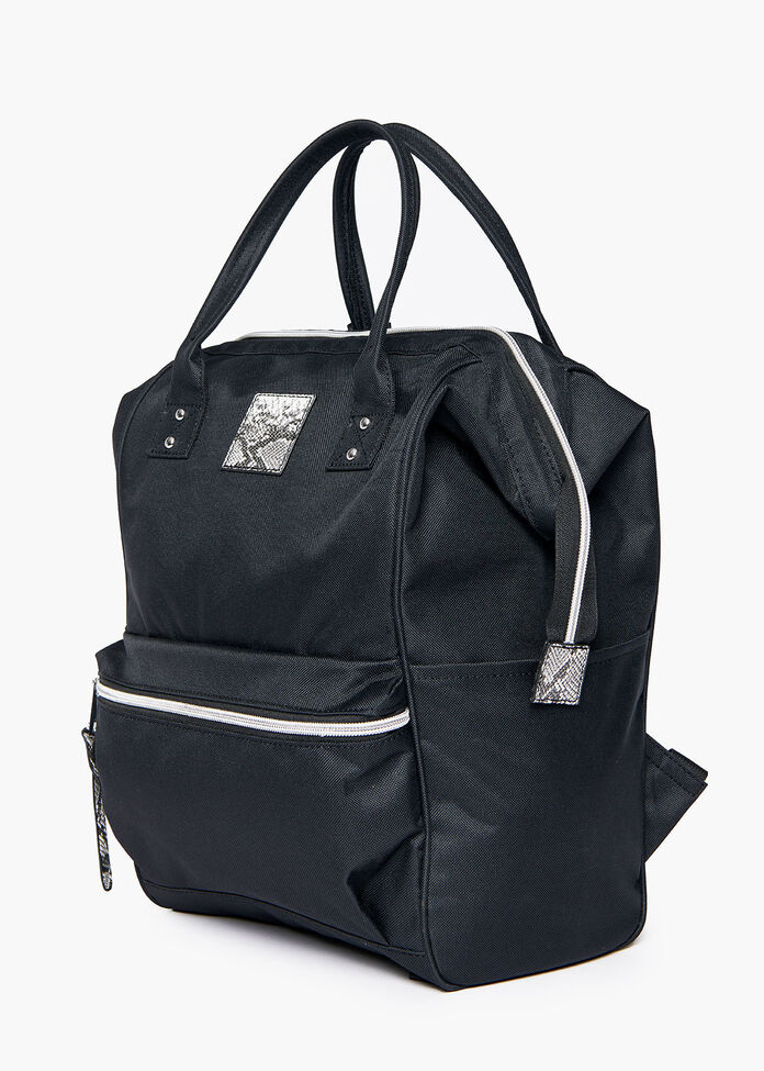 Bessie Black Backpack, , hi-res