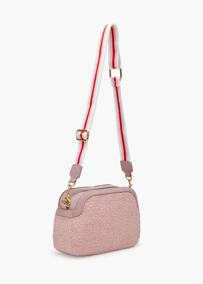 Blush Crossbody Bag, , hi-res