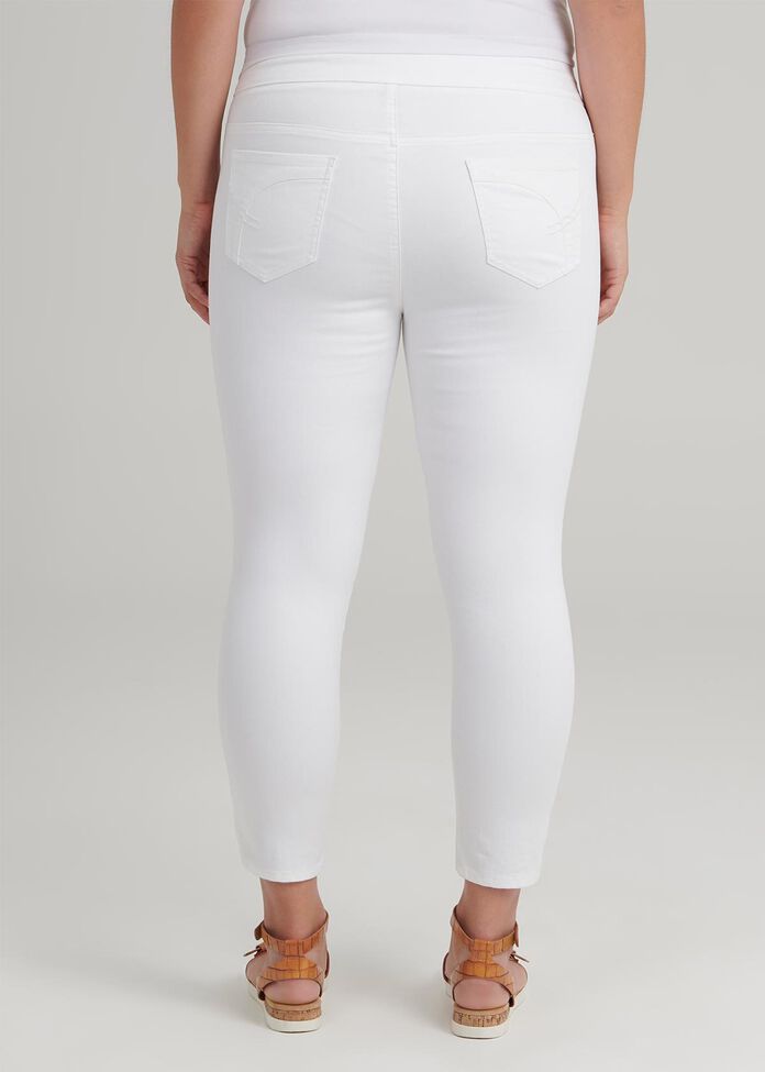 Fresh Start Crop Pant, , hi-res