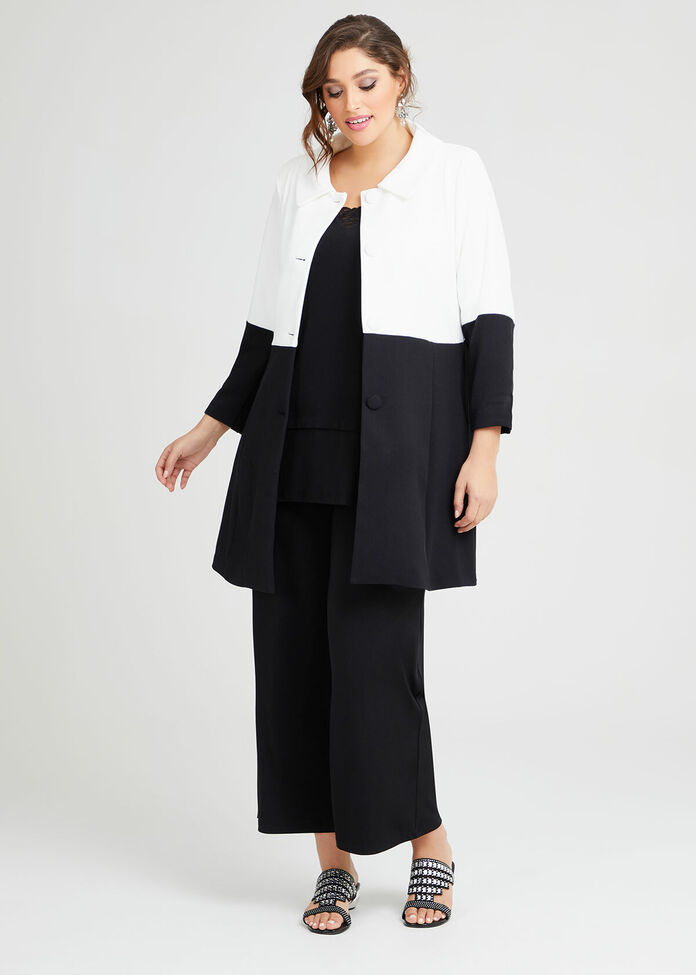 Hepburn Textured Jacket, , hi-res