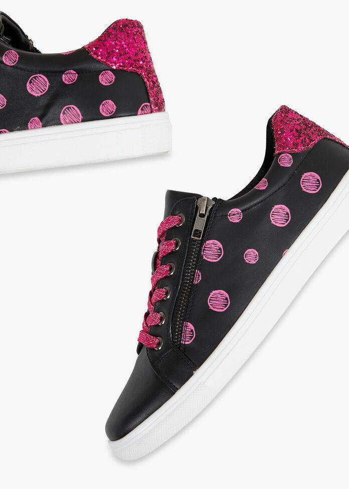 Dancing Dots Sneaker, , hi-res