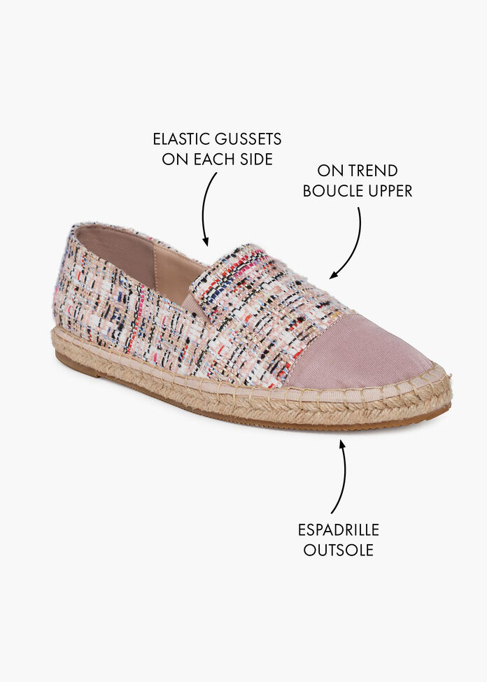 Brodie Boucle Loafer, , hi-res