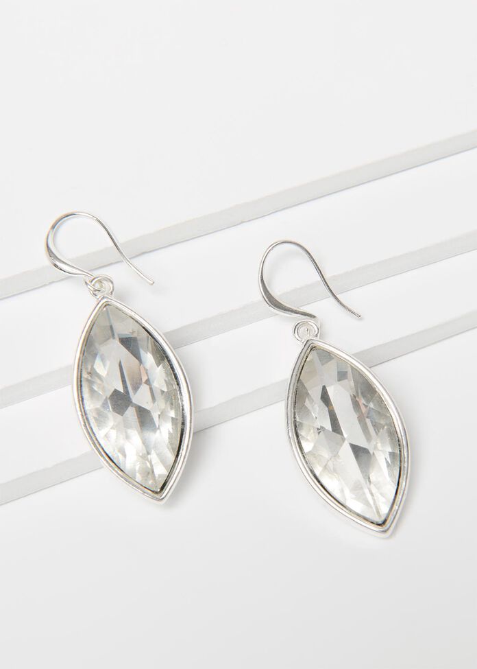 Dazzle Ice Earrings, , hi-res