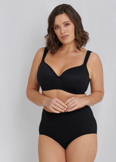 Plus Size Soft Contour Bra