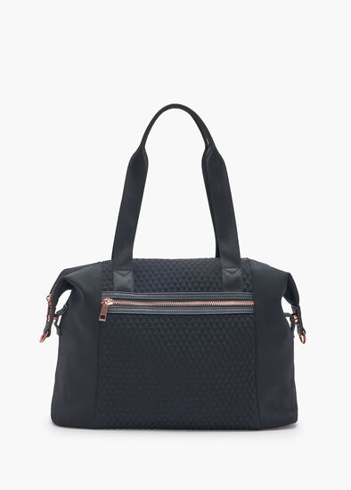 Elevated Neoprene Bag