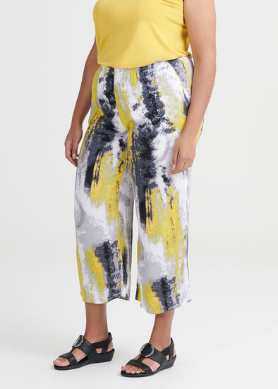 Plus Size Arizona Viscose Pant