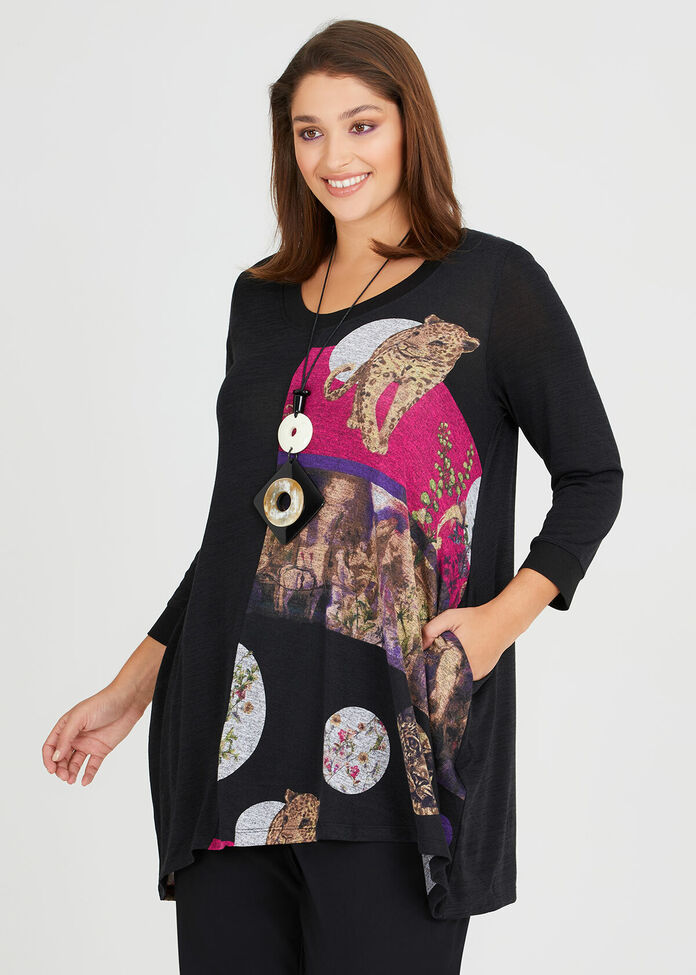 Portsea Snug Tunic, , hi-res