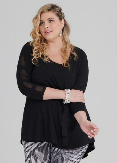 Plus Size Forget The Rules Tunic