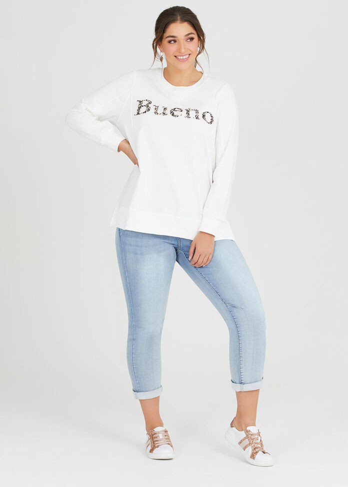 Organic Bueno Sweat, , hi-res