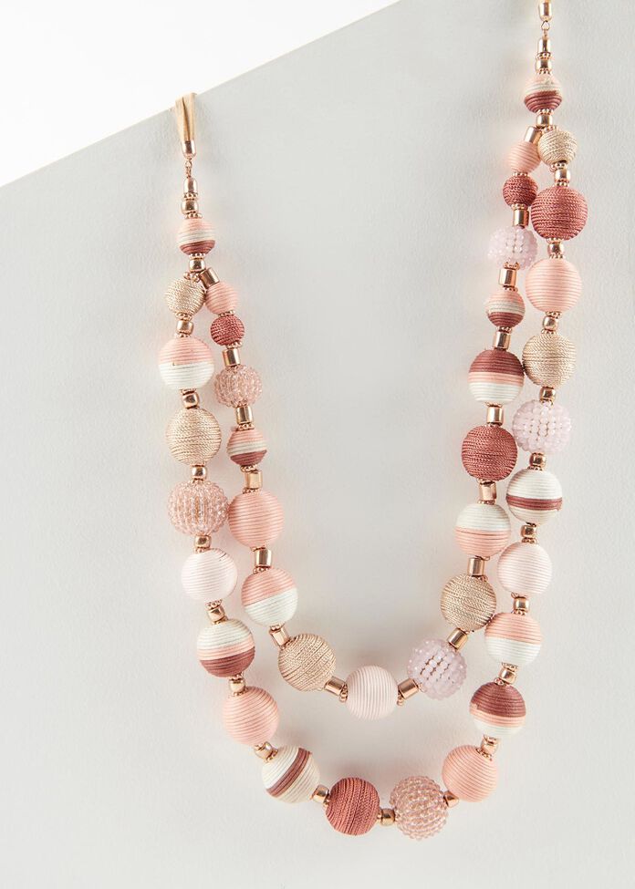 Softly Softly Necklace, , hi-res