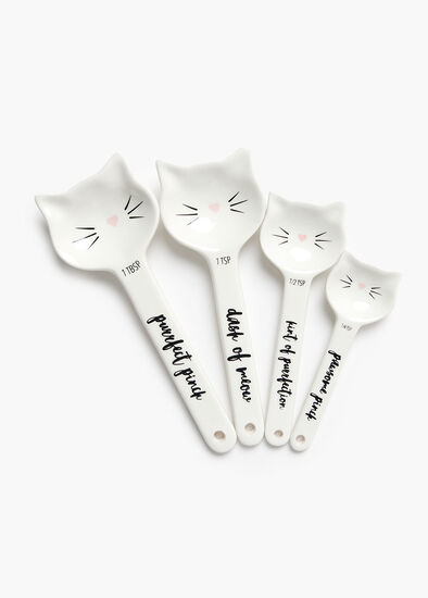 Cat Measuring Spoons