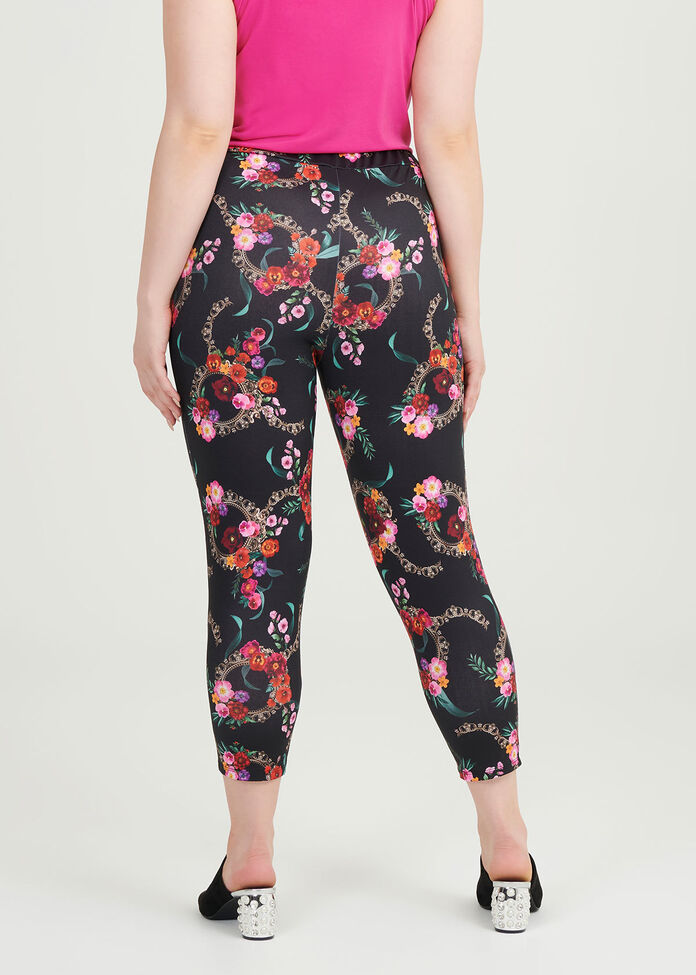 Wild Rose Legging, , hi-res