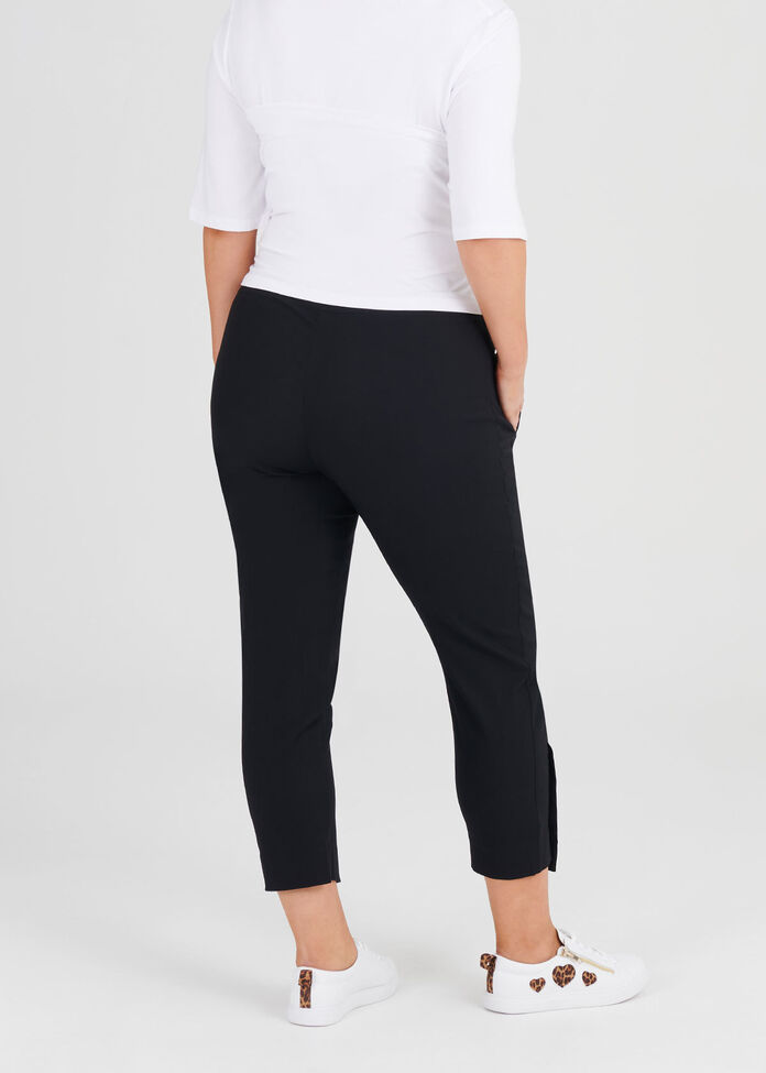 Cotton High Drama Pant, , hi-res