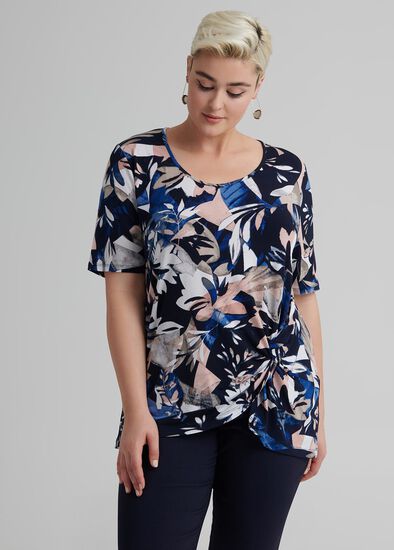 Plus Size Wildest Dreams Top