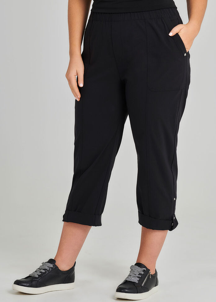 Coastal Crop Pant, , hi-res