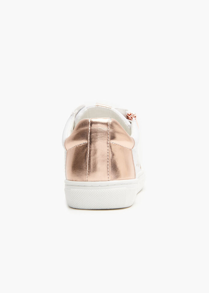 Lovely Lasercut Sneaker, , hi-res