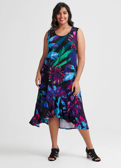 Plus Size Enchanted Bamboo Dress