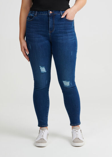 Plus Size The Bailey Coolmax Jean