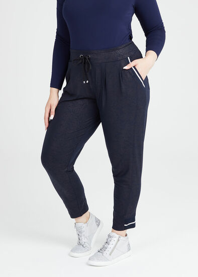 Plus Size Mondo Pant