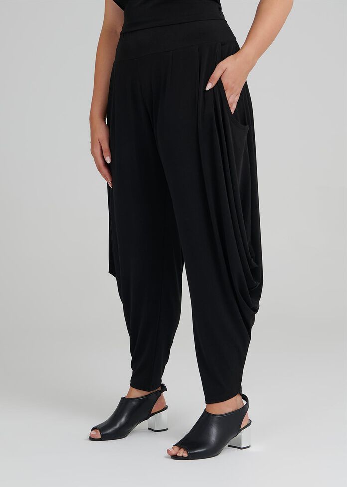 Genie Drape Pant, , hi-res