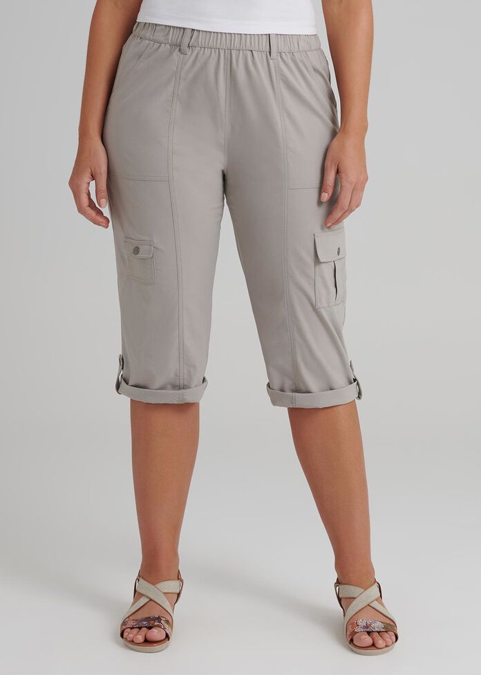 High Tide Crop Pant, , hi-res