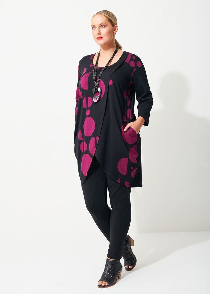 Lexicon Ponti Tunic, , hi-res