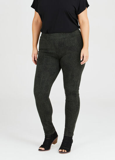 Plus Size Ponte Momentum Pant