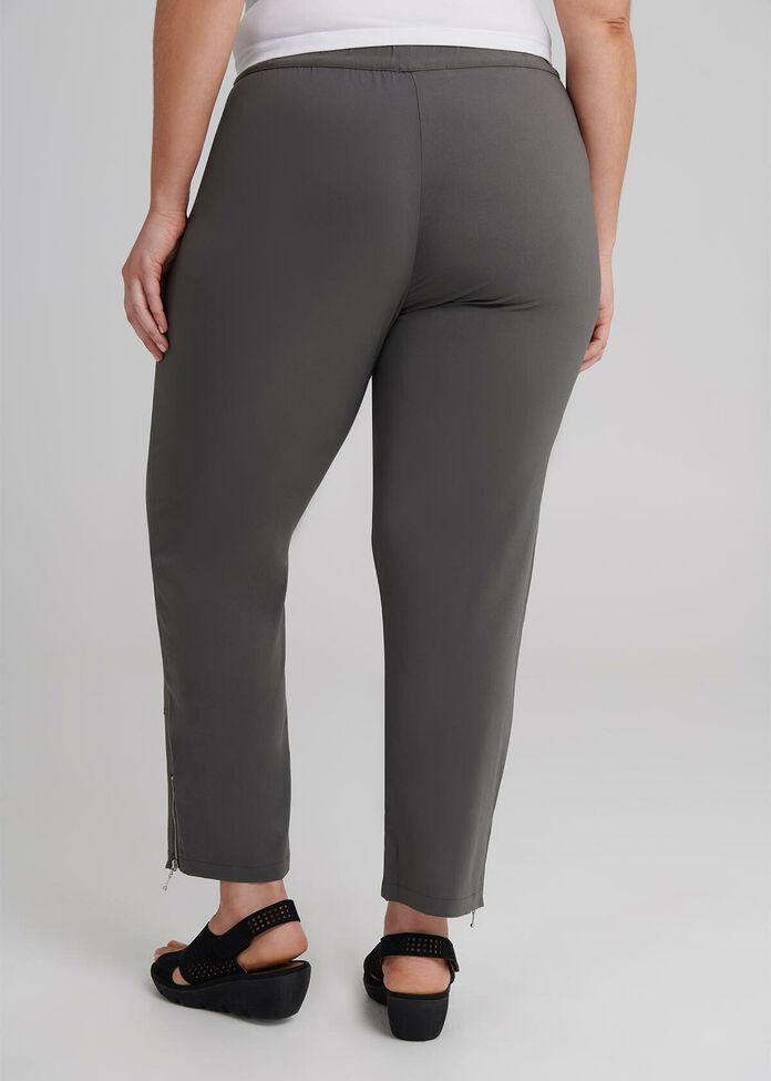 Ankle Zip Pant, , hi-res