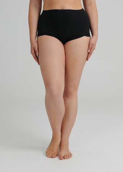 Plus Size 2 Pk Everyday Brief