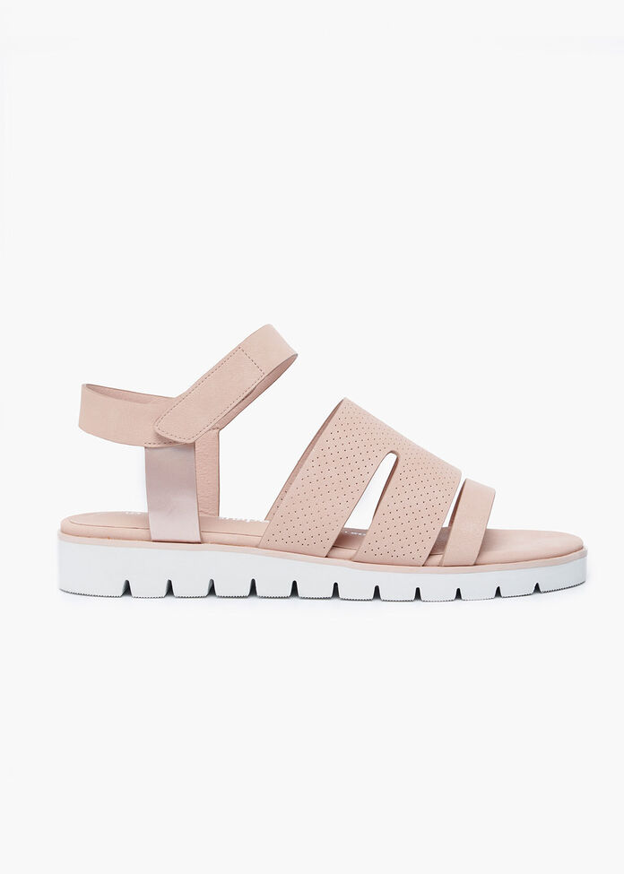 Blush & Brilliant Sandal, , hi-res