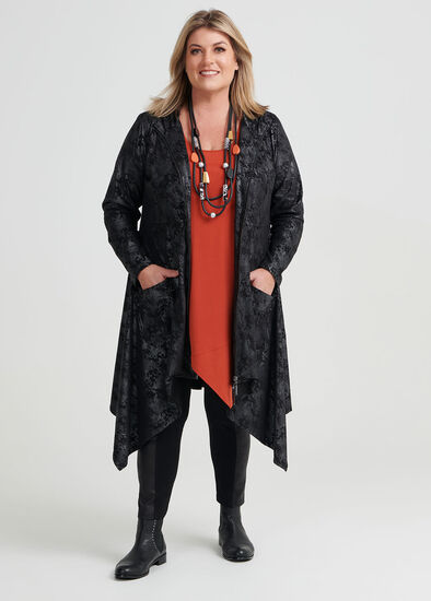 Plus Size Serengeti Jacket