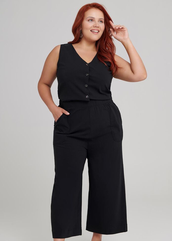 Castaway Jumpsuit, , hi-res