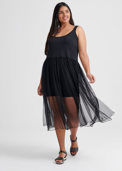 Plus Size Paradiso Dress