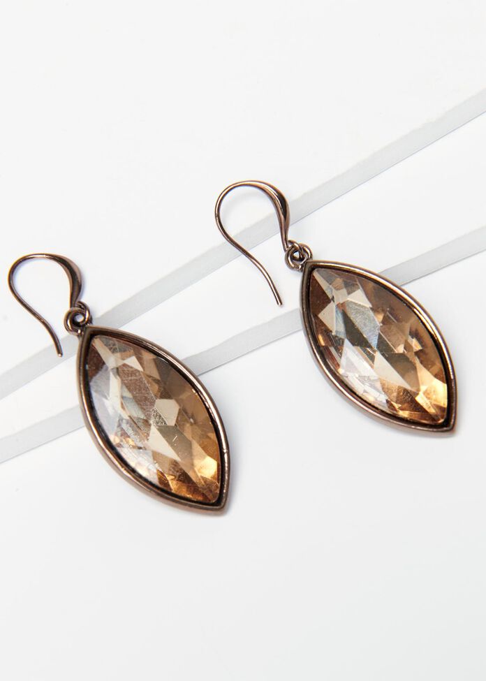 Dazzle Ice Earrings, , hi-res