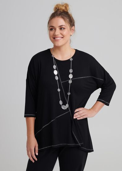 Plus Size Anywhere Top