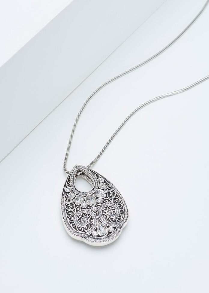 Droplets Necklace, , hi-res