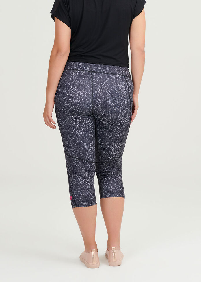 Mono Active Crop Legging, , hi-res