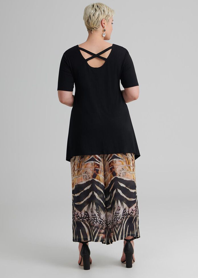 Bamboo Modern Luxe Top, , hi-res