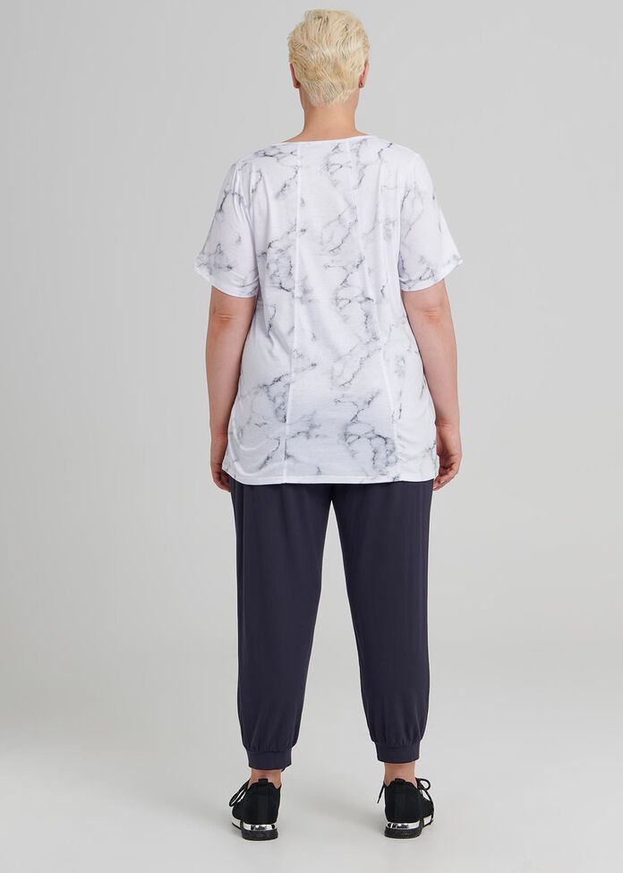 Marble Active Tee, , hi-res